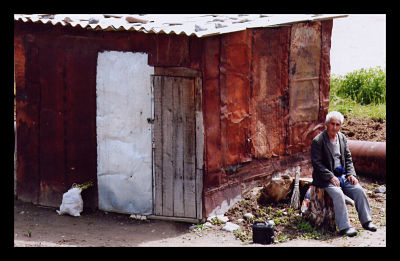 Rural Poverty in Armenia
