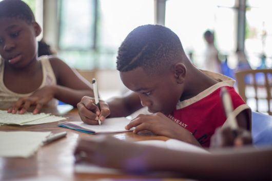 How early childhood education in Kenya could combat lifelong poverty