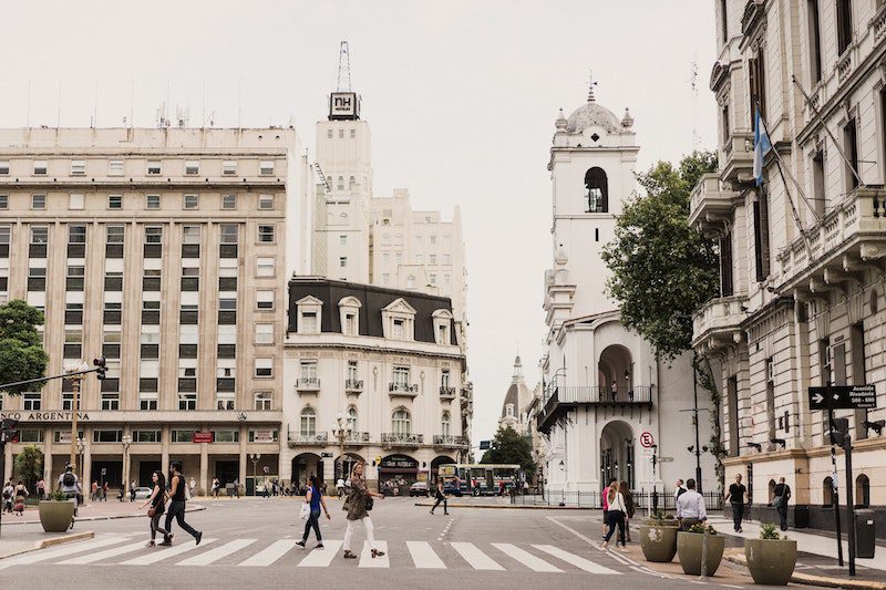 Argentina’s Informal Peso