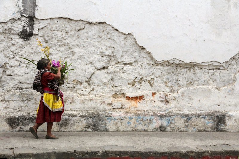 Mental Health in Guatemala 