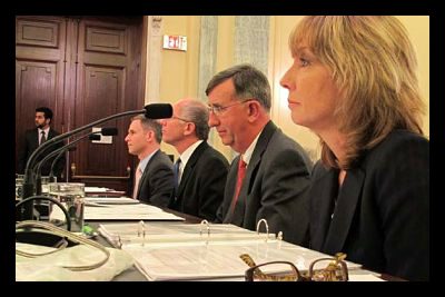 senate subcommittee