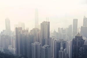 severe smog