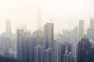 severe smog severe smog