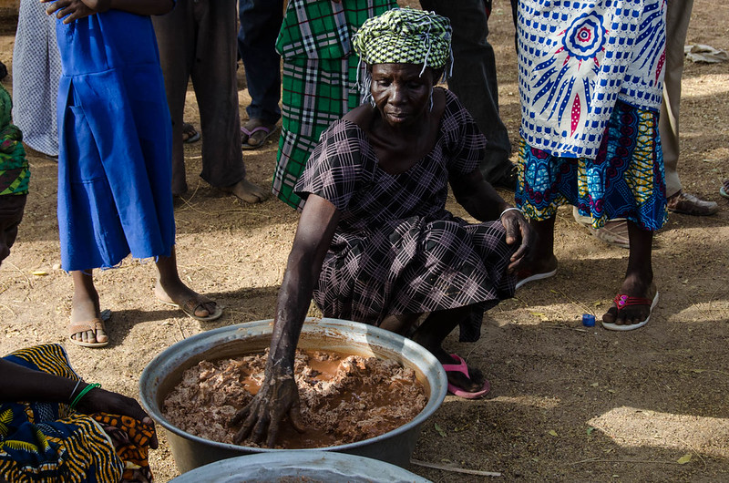 Butter Cooperatives in Northern Ghana
