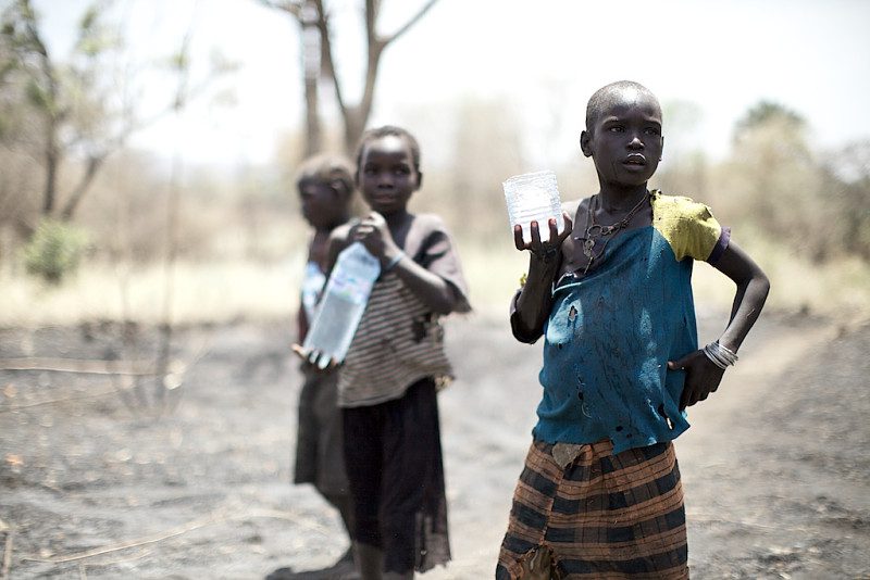 Statistics on Poverty In Sub-Saharan Africa