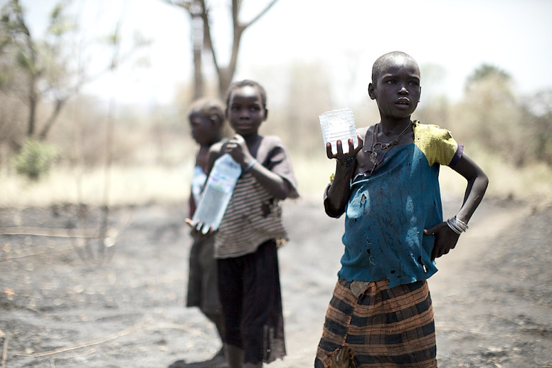 Statistics on Poverty In Sub-Saharan Africa