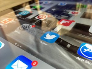 social media affects human trafficking