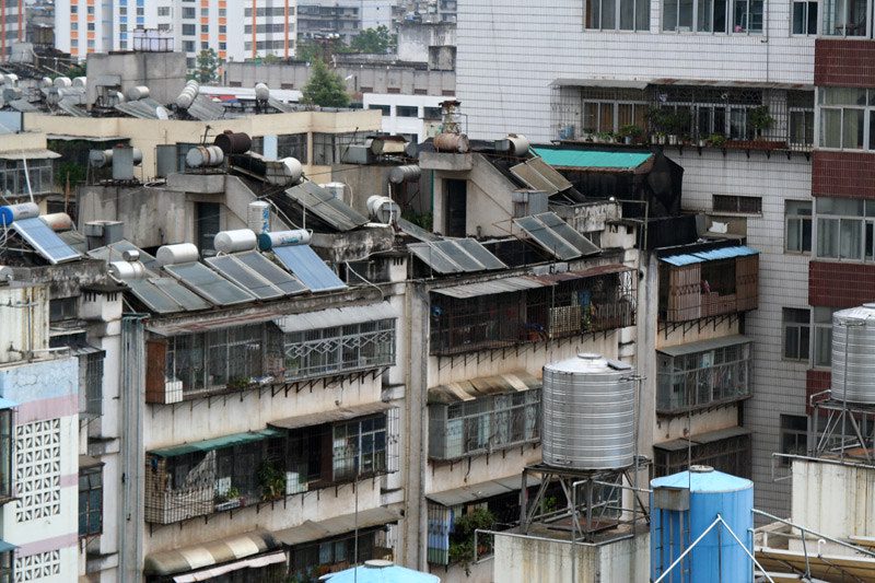 solar energy in china