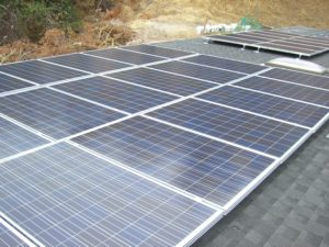 solar microgrids