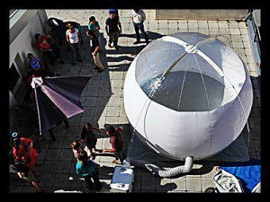 Surgery in a Bubble Could Save Lives