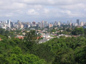 Sustainability in Curitiba