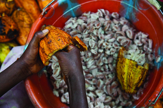sustainable agriculture in Liberia