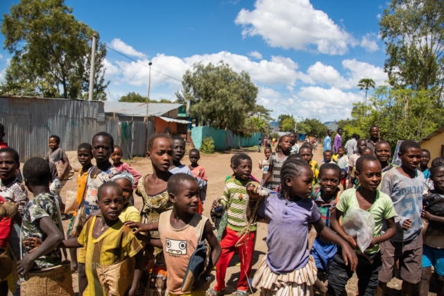 Impact of COVID-19 on Poverty in Ethiopia