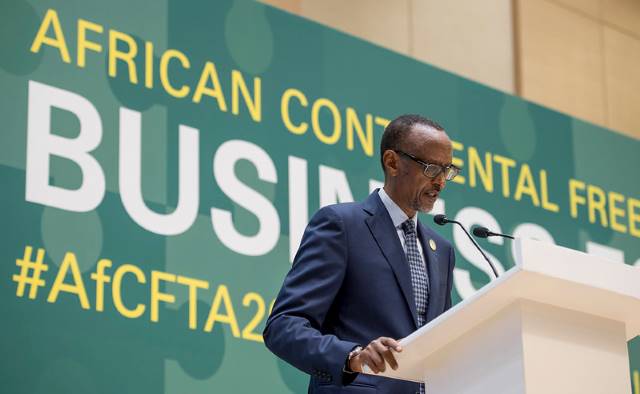 the AfCFTA