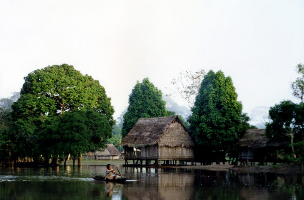 the Amazon's River People
