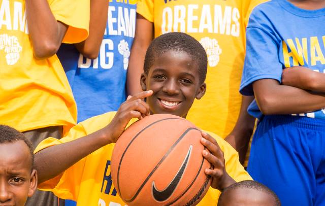 The NBA in Africa