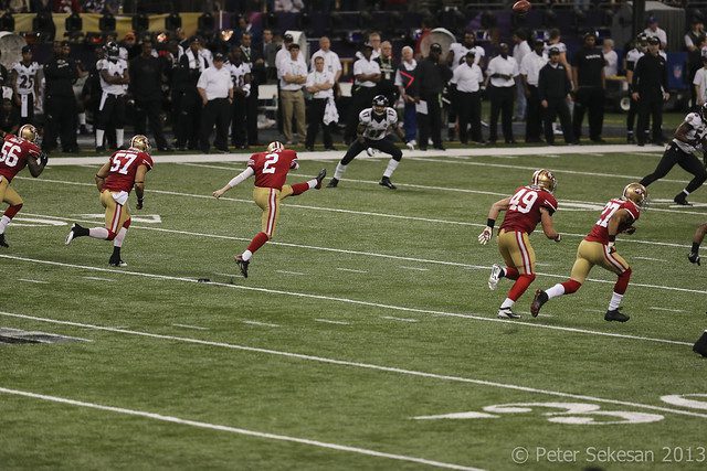 The Super Bowl