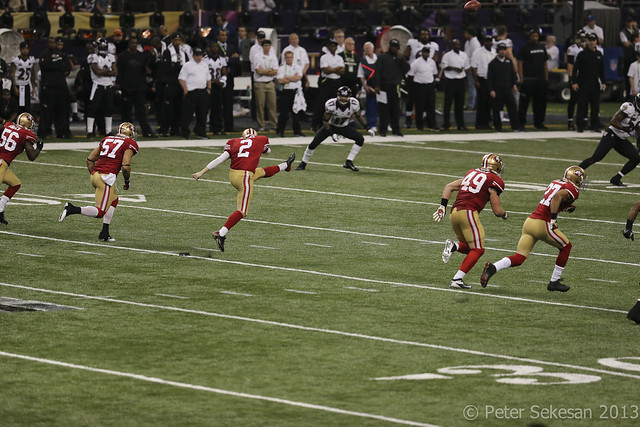 The Super Bowl
