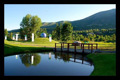 the aspen institute