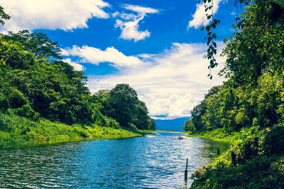 The effects of tourism on Honduras
