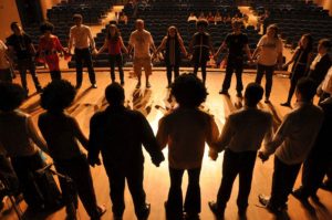 Theater of the Oppressed