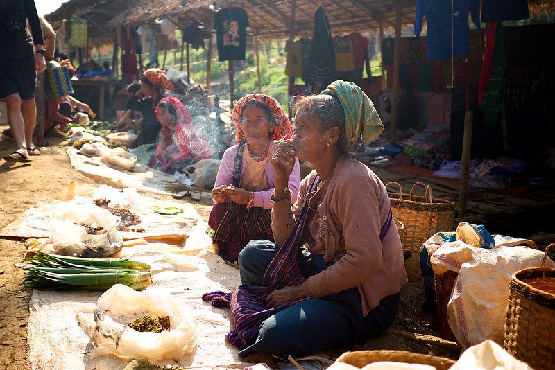 tobacco in myanmar