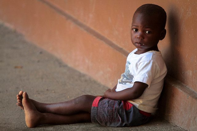 top ten malnourished countries