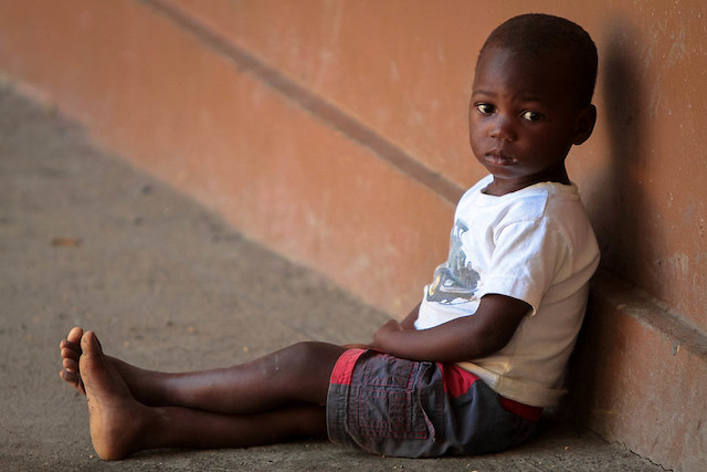 top ten malnourished countries