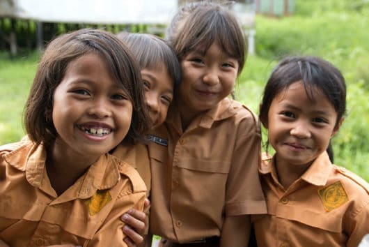 top 10 facts about girls’ education in Indonesia
