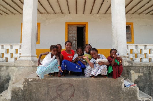 top 10 facts about girls’ education in Mozambique