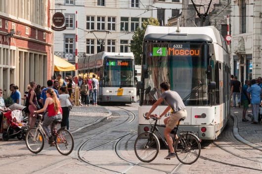 top 10 facts about living conditions in Belgium