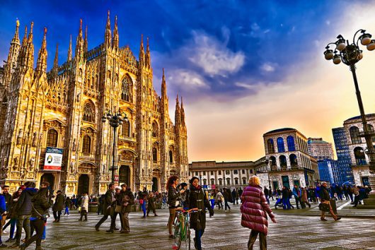 top 10 facts about living conditions in Italy