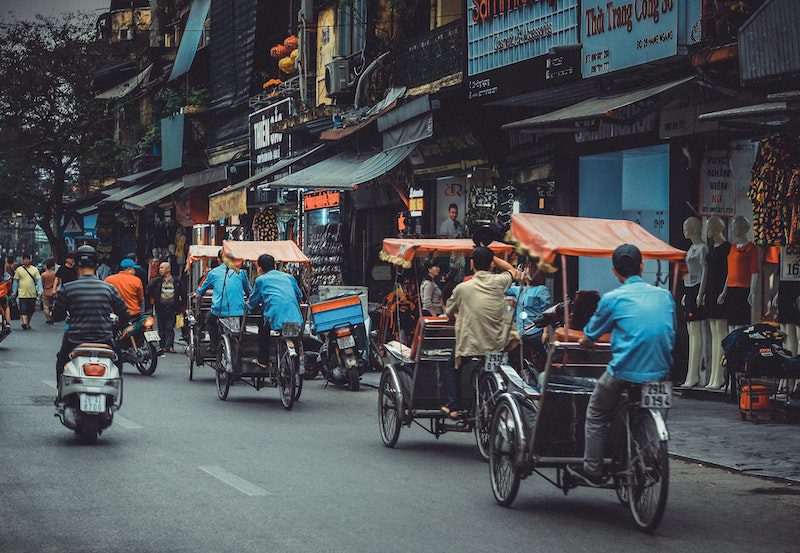 Asia's Economy
