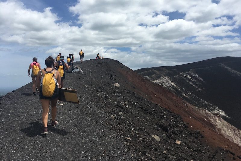Tourism in Nicaragua