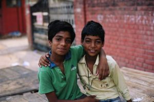 universal child benefits