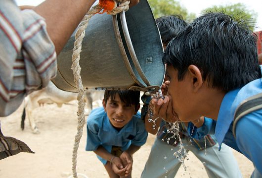unreliable water systems