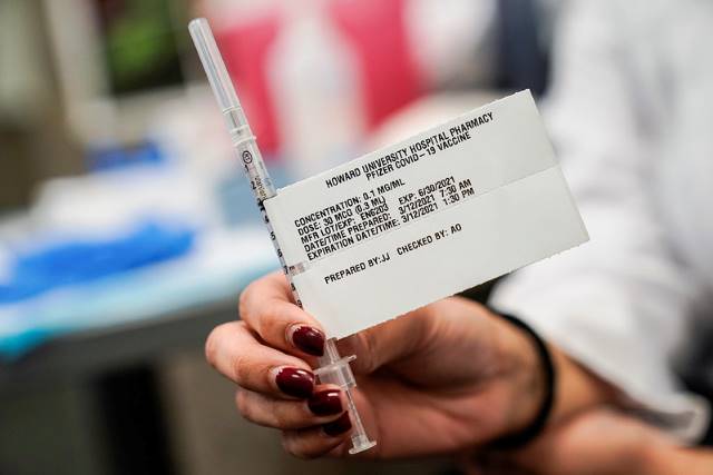 vaccines abroad