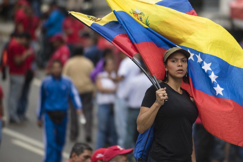 venezuelan crisis