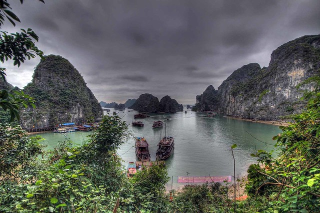 vietnamese water crisis