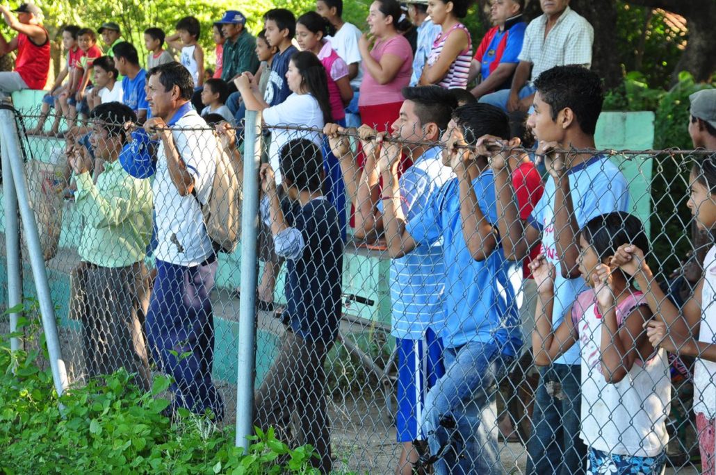 violence in el salvador