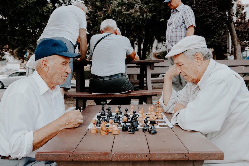Elderly Poverty Rate in Romania