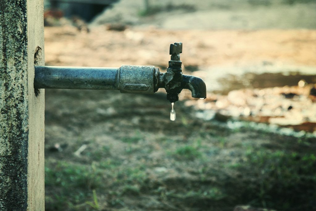 water crisis in Chennai