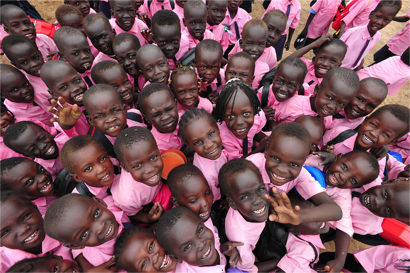 water insecurity in south sudan