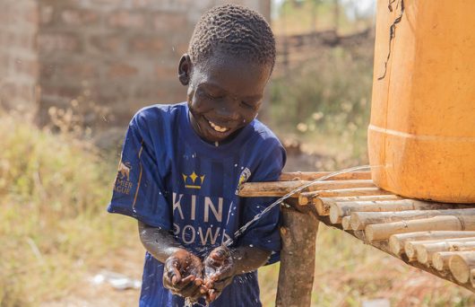 water, sanitation and hygiene