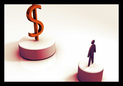 wealth gap