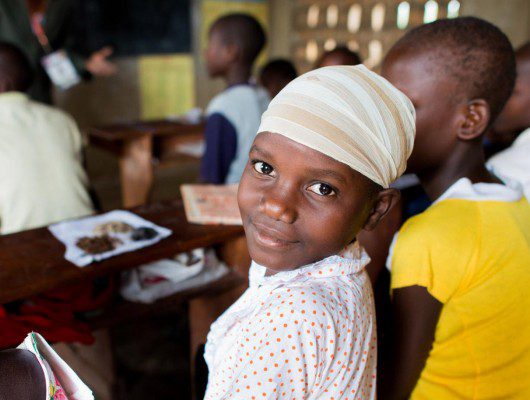 Education Empowers Women