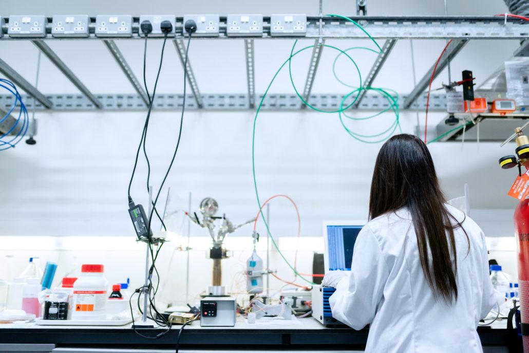Women improving global health