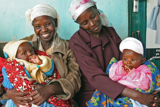 10 Breakthroughs That Will Help Women and Children
