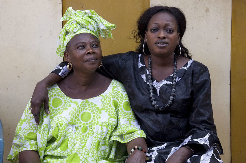 women's education in the gambia