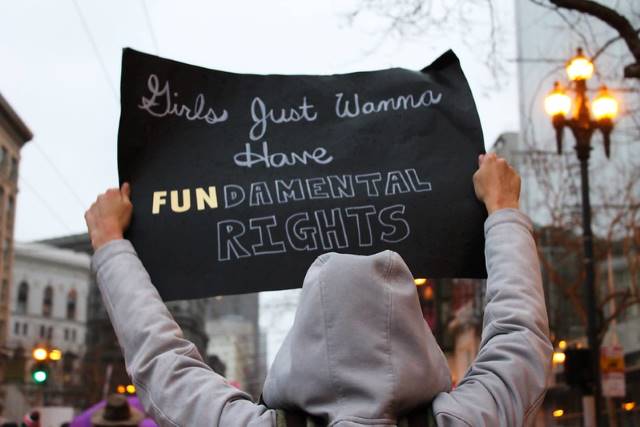 women's rights in Sweden